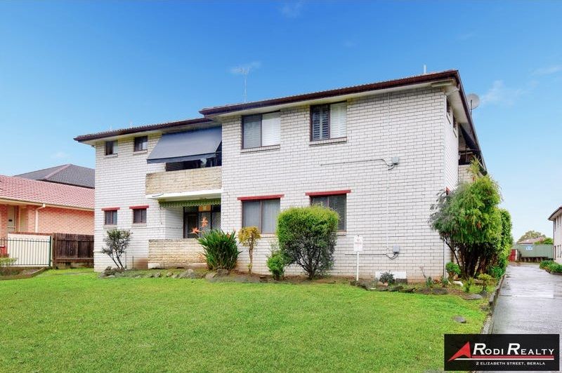 2 bedrooms Apartment / Unit / Flat in 13/8 Edwin Street REGENTS PARK NSW, 2143