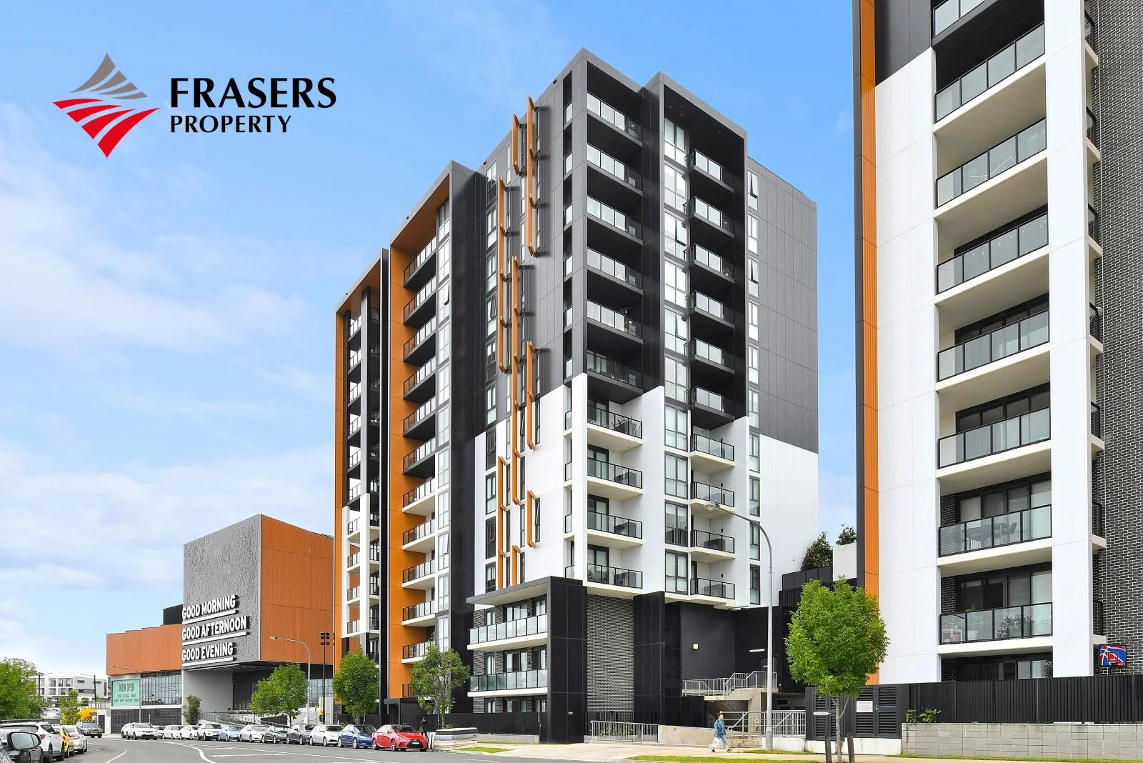 Additional image 2 of 303/54 Soldier's Parade, Edmondson Park NSW 2174