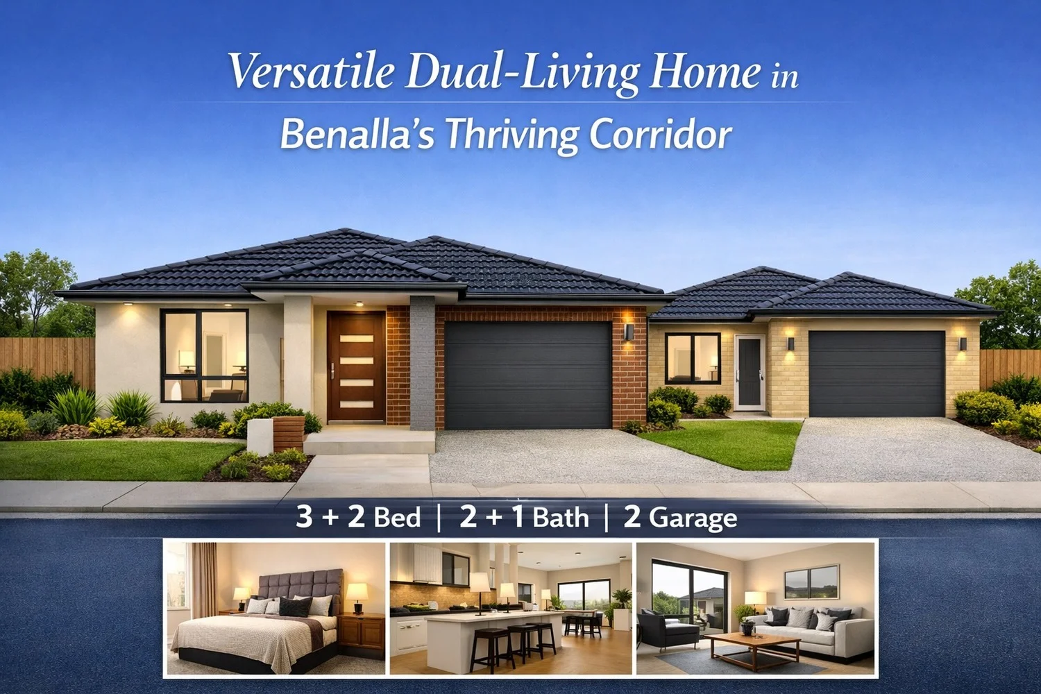 Primary image of Benalla VIC 3672