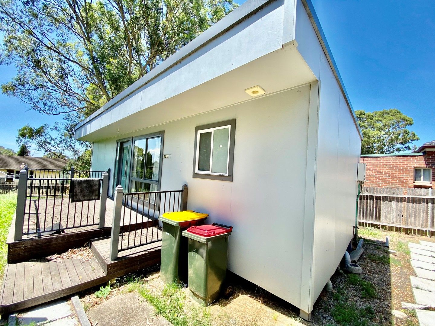 2 bedrooms House in 151A Lucas Road LALOR PARK NSW, 2147