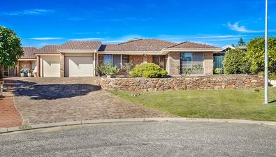 Picture of 11B Strathig Close, KINGSLEY WA 6026