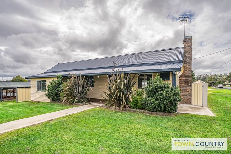 3 bedrooms House in 31 John Street URALLA NSW, 2358