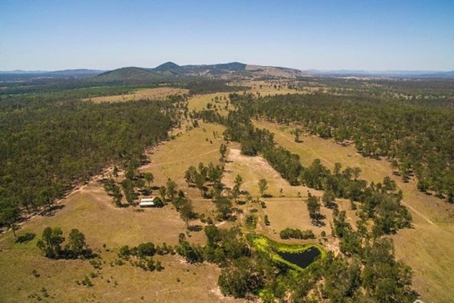 Picture of 0 Gootchie Road, GOOTCHIE QLD 4650