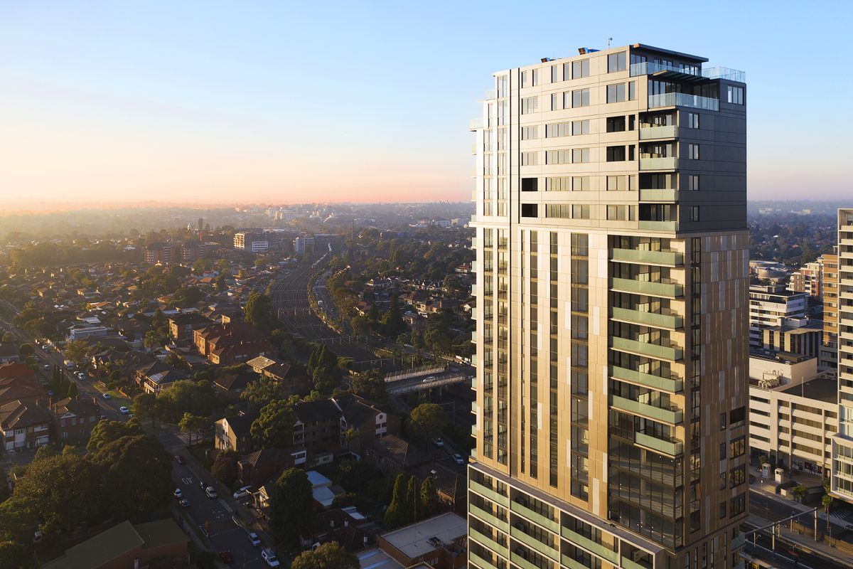 117/7 Deane Street, Burwood NSW 2134 Apartment For Rent Domain