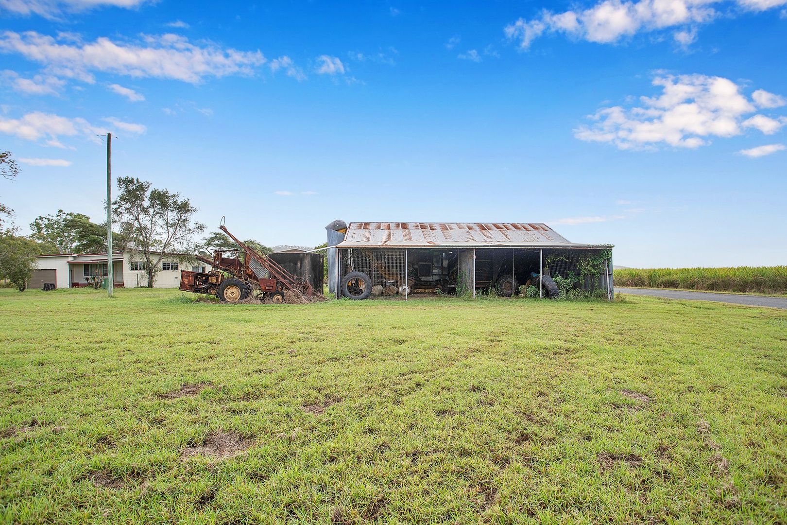 62 Dunwold-Lumburra Road, Gargett QLD 4741, Image 1