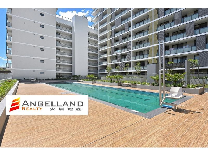512 5 Nipper Street Homebush West Nsw 2140 Apartment For Rent Domain