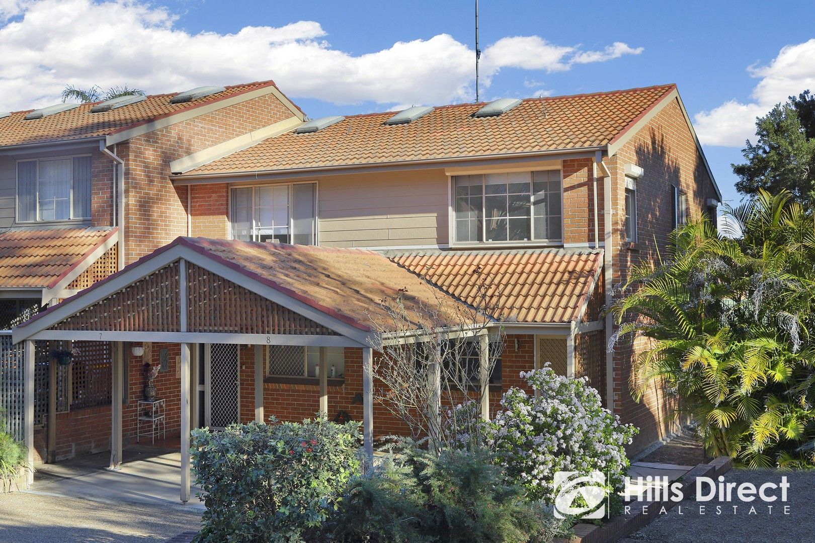 8/19 Torrance Crescent, Quakers Hill NSW 2763, Image 0