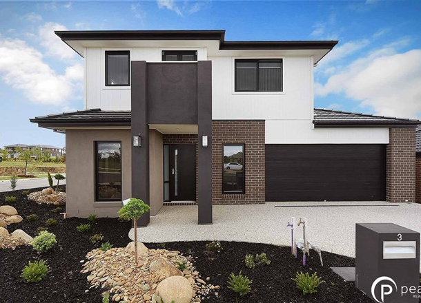 3 Wheelwright Street, Clyde North VIC 3978