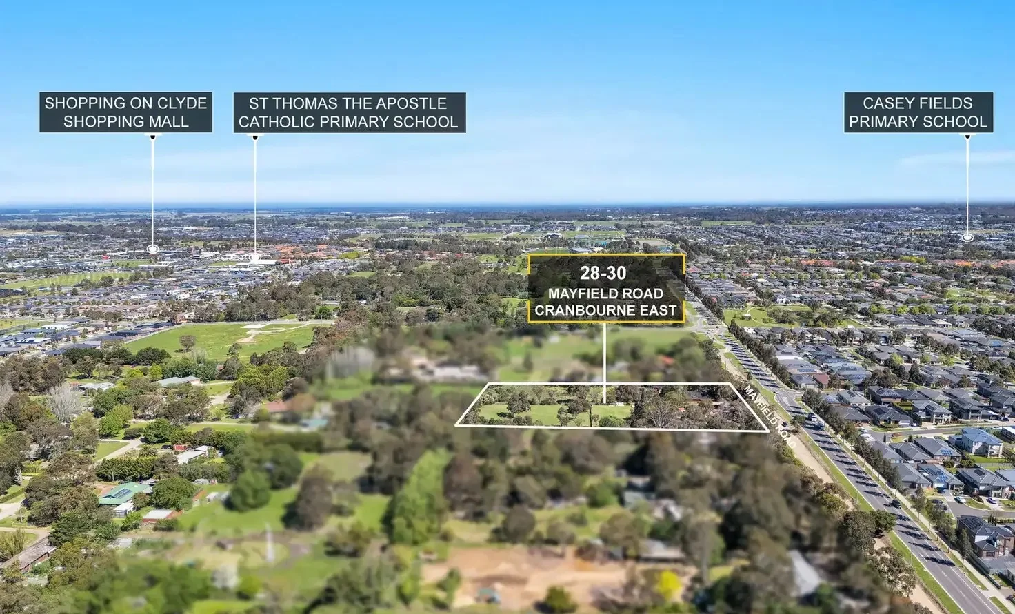 Additional image 5 of 28&30 Mayfield Road, Cranbourne East VIC 3977