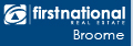 BROOME REAL ESTATE's logo