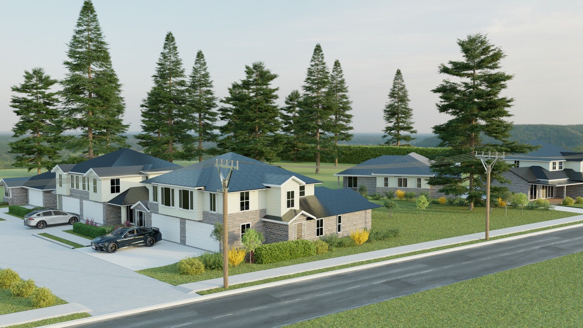 4 bedrooms New Apartments / Off the Plan in 471-477 Moss Vale Road BOWRAL NSW, 2576