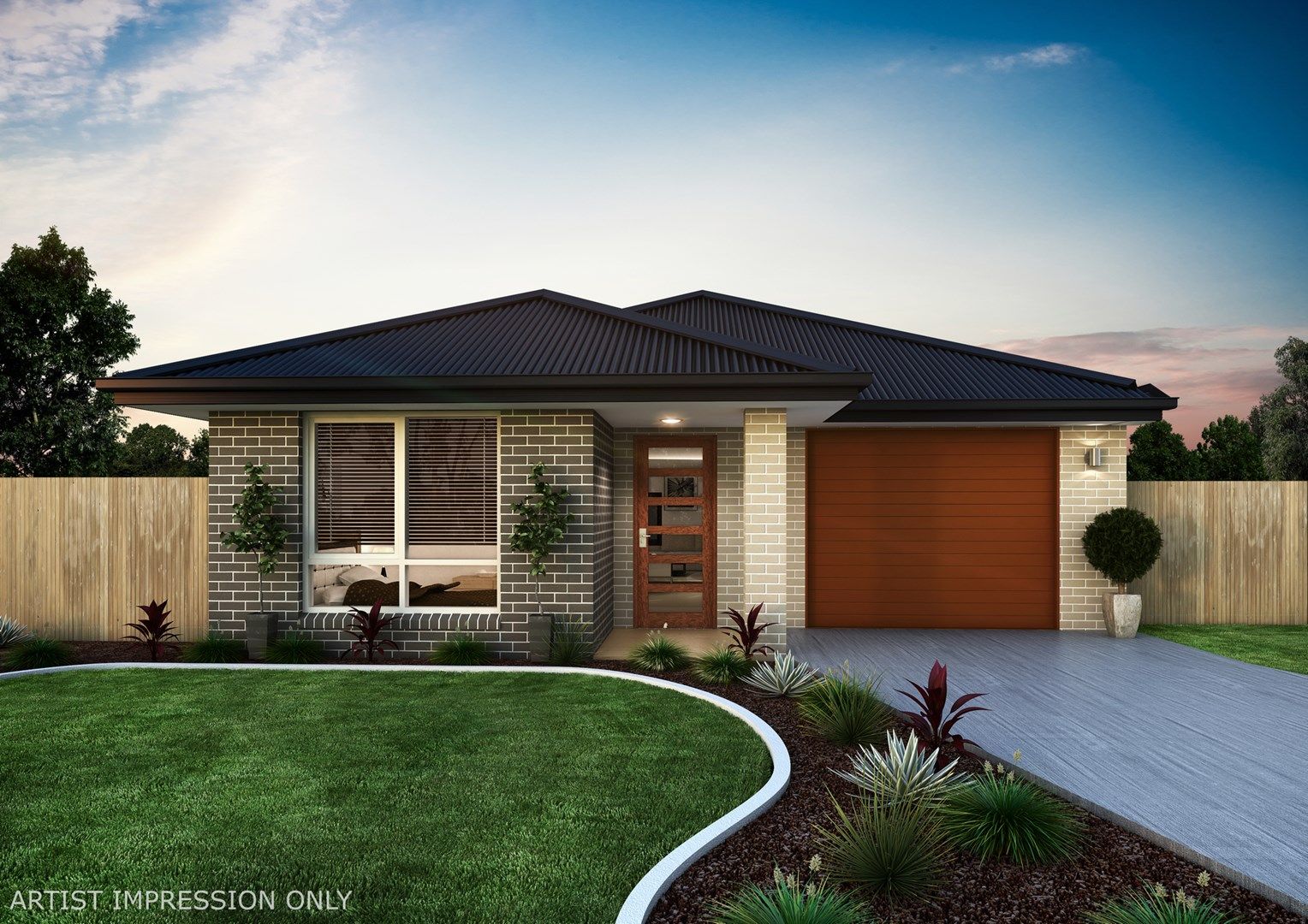 4 bedrooms New House & Land in Lot 11 