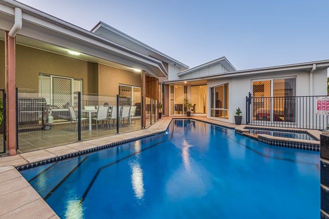 Picture of 44 Chancellor Drive, AVENELL HEIGHTS QLD 4670