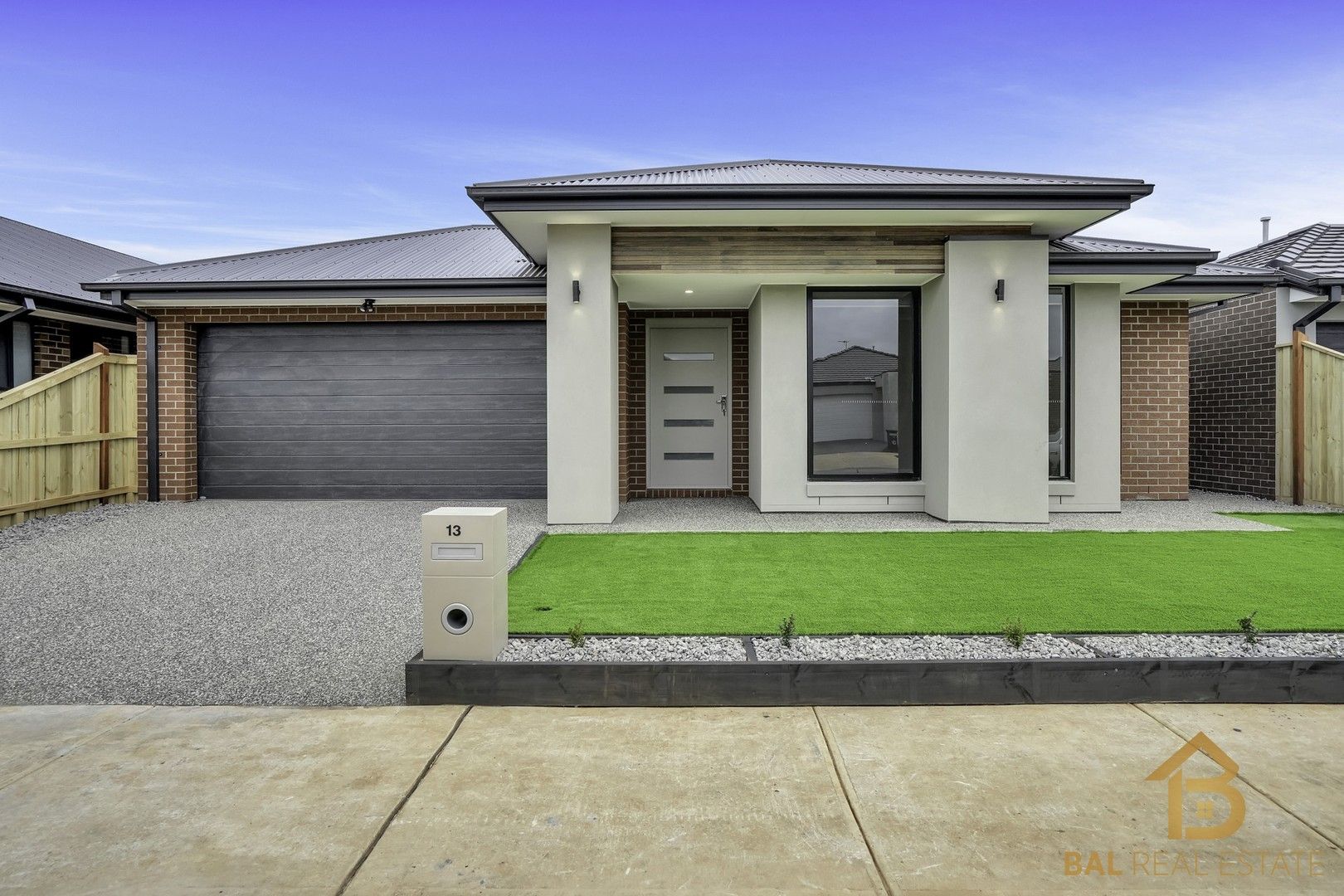 13 Gansha Street, Weir Views VIC 3338, Image 0