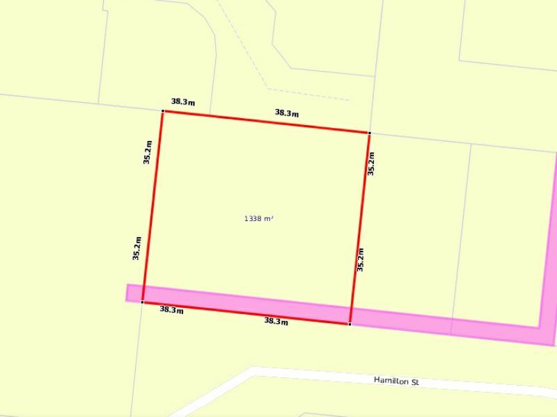 Lot 45 Hamilton Street, Bowen QLD 4805, Image 2
