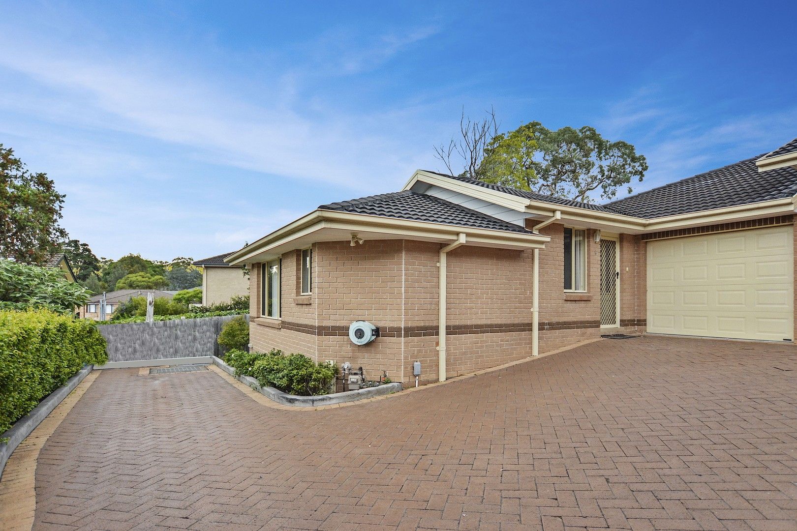 3 bedrooms Villa in 4/100 Agincourt Road MARSFIELD NSW, 2122