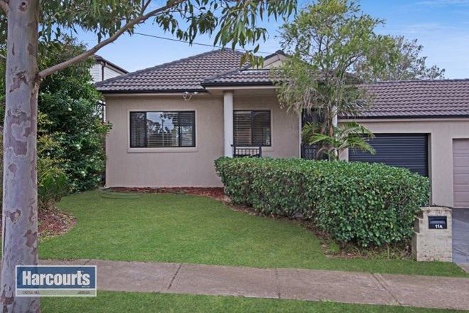 Picture of 11a Susan Street, SOUTH WENTWORTHVILLE NSW 2145