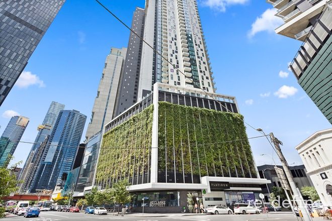 Picture of 1503/45 Clarke Street, SOUTHBANK VIC 3006