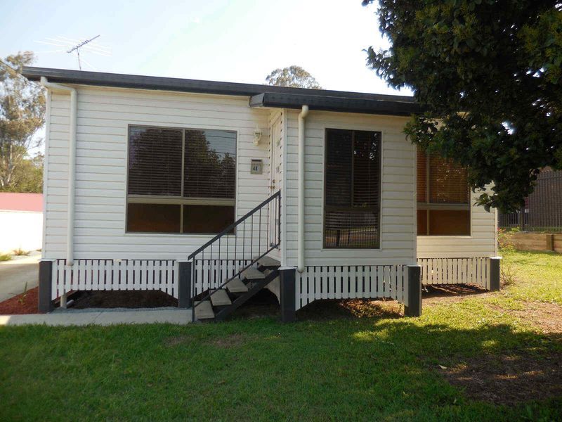 2 bedrooms House in 48A Juers Street KINGSTON QLD, 4114