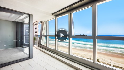 Picture of 11105/36 Old Burleigh Road, SURFERS PARADISE QLD 4217