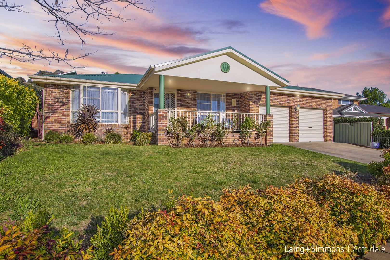 5 Williams Place, Armidale NSW 2350, Image 0