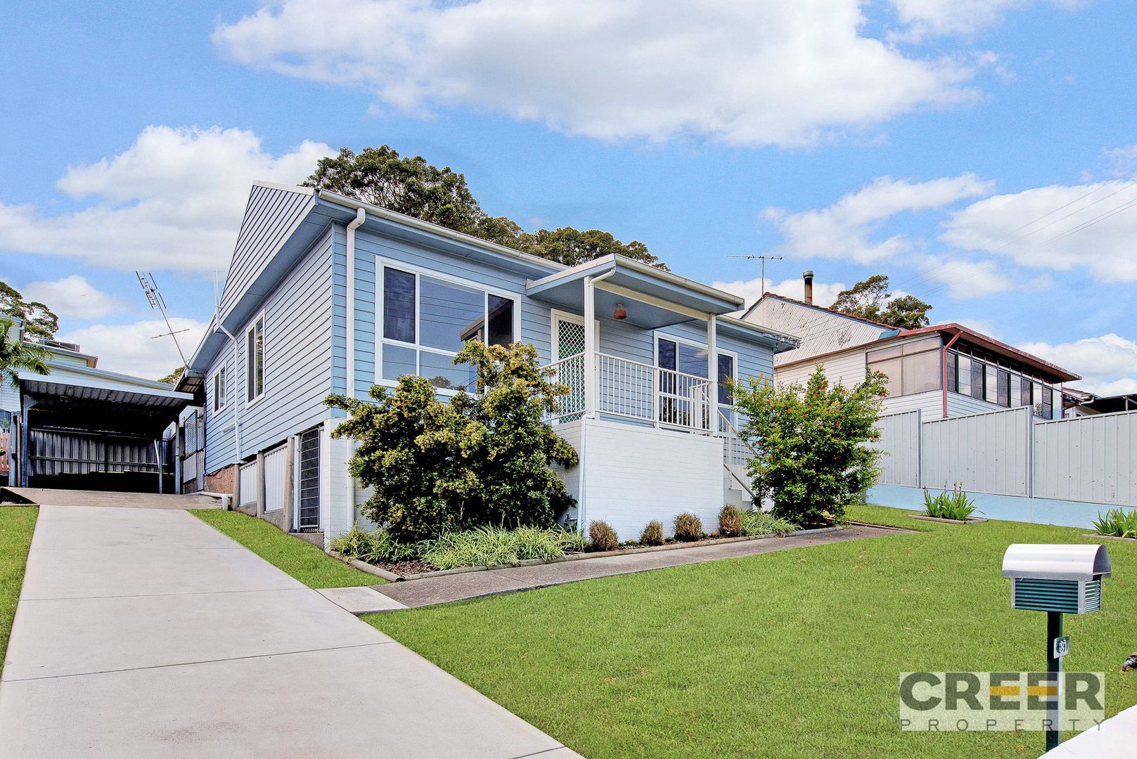 Property Report for 81 Warners Bay Road, Warners Bay NSW 2282