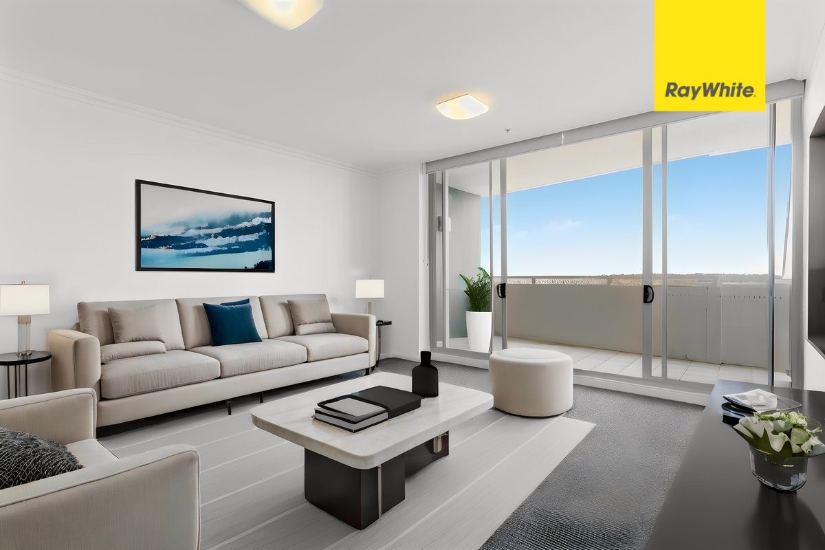 2 bedrooms Apartment / Unit / Flat in 1004F/5 Pope Street RYDE NSW, 2112