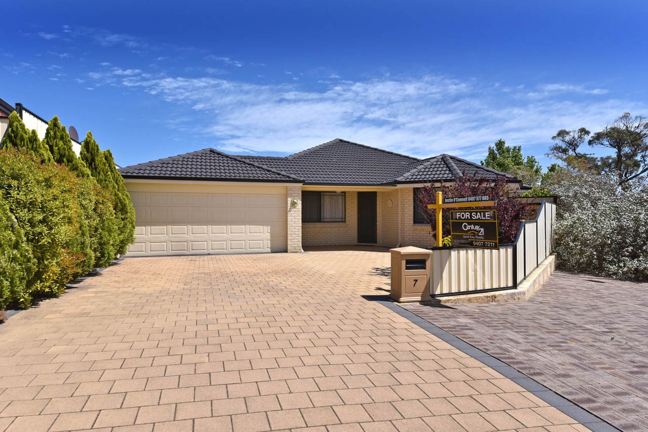 7 Durs Place, Clarkson WA 6030, Image 0