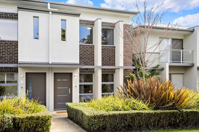 Picture of 3/101 Eggleston Crescent, CHIFLEY ACT 2606
