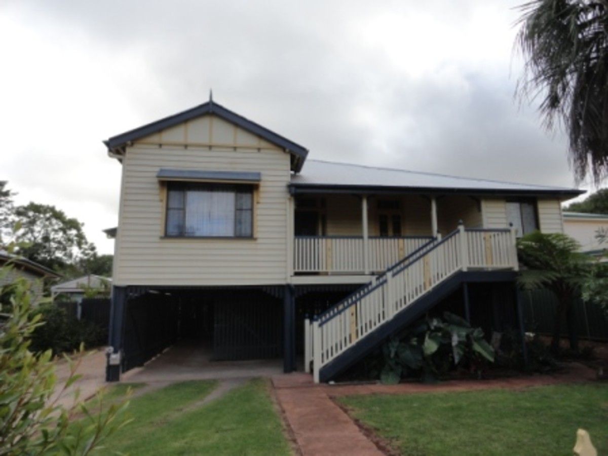21 Gowrie Street, Toowoomba City QLD 4350, Image 0