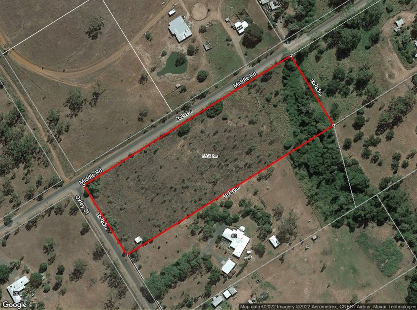 Lot 134 Middle Road, Gracemere QLD 4702
