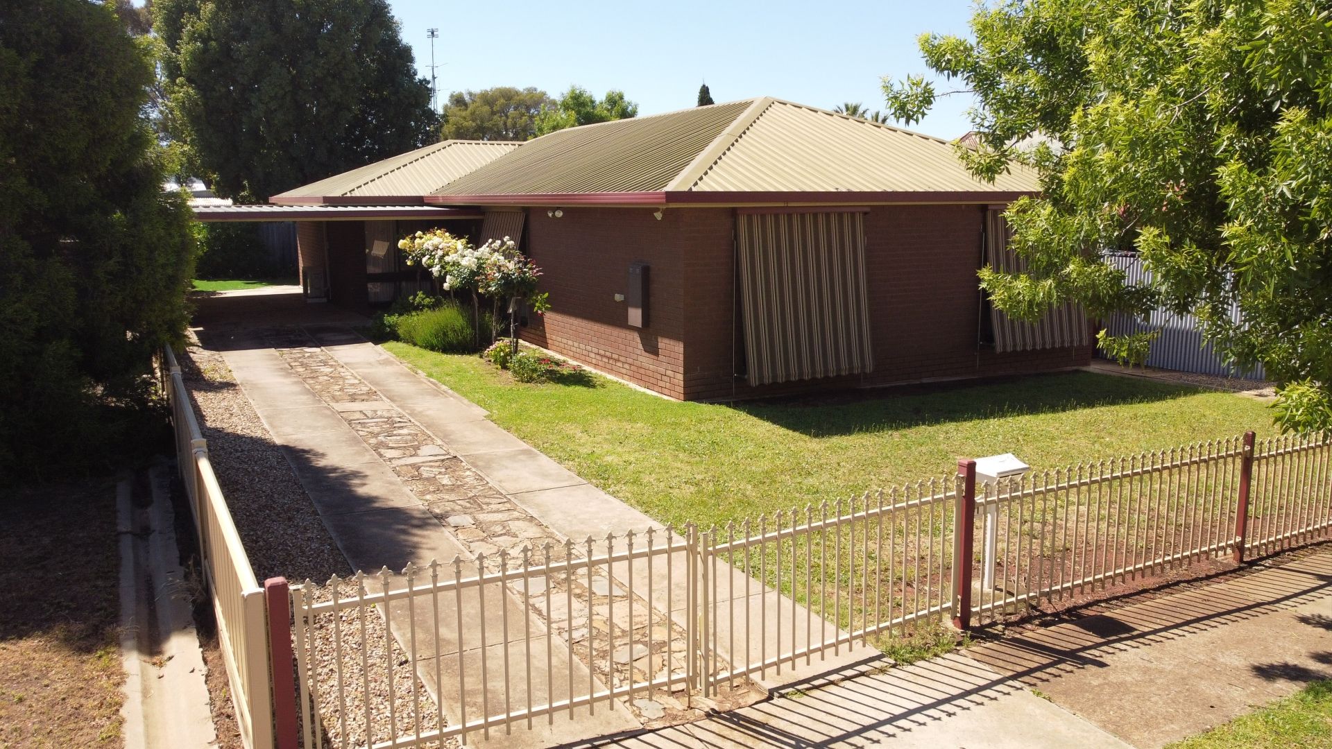 1 CURRIE STREET, Charlton VIC 3525, Image 0