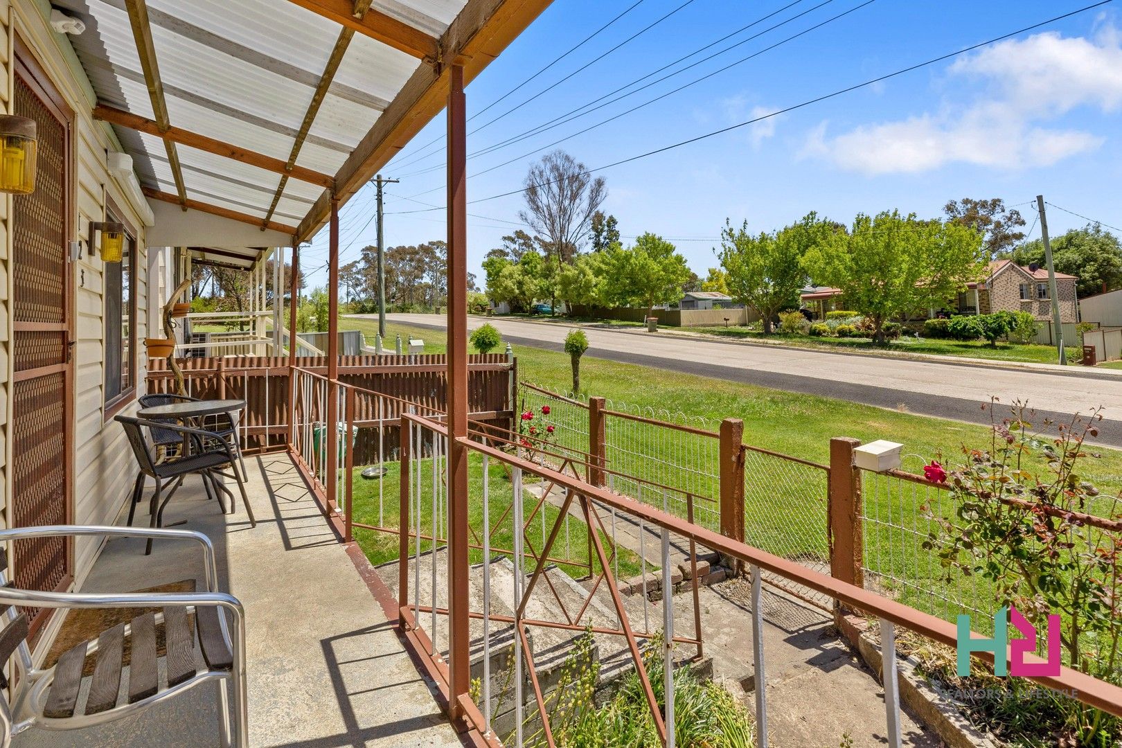 3 bedrooms House in 123 Williwa Street PORTLAND NSW, 2847