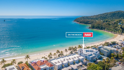 Picture of 28/49 'On The Beach' Hastings Street, NOOSA HEADS QLD 4567