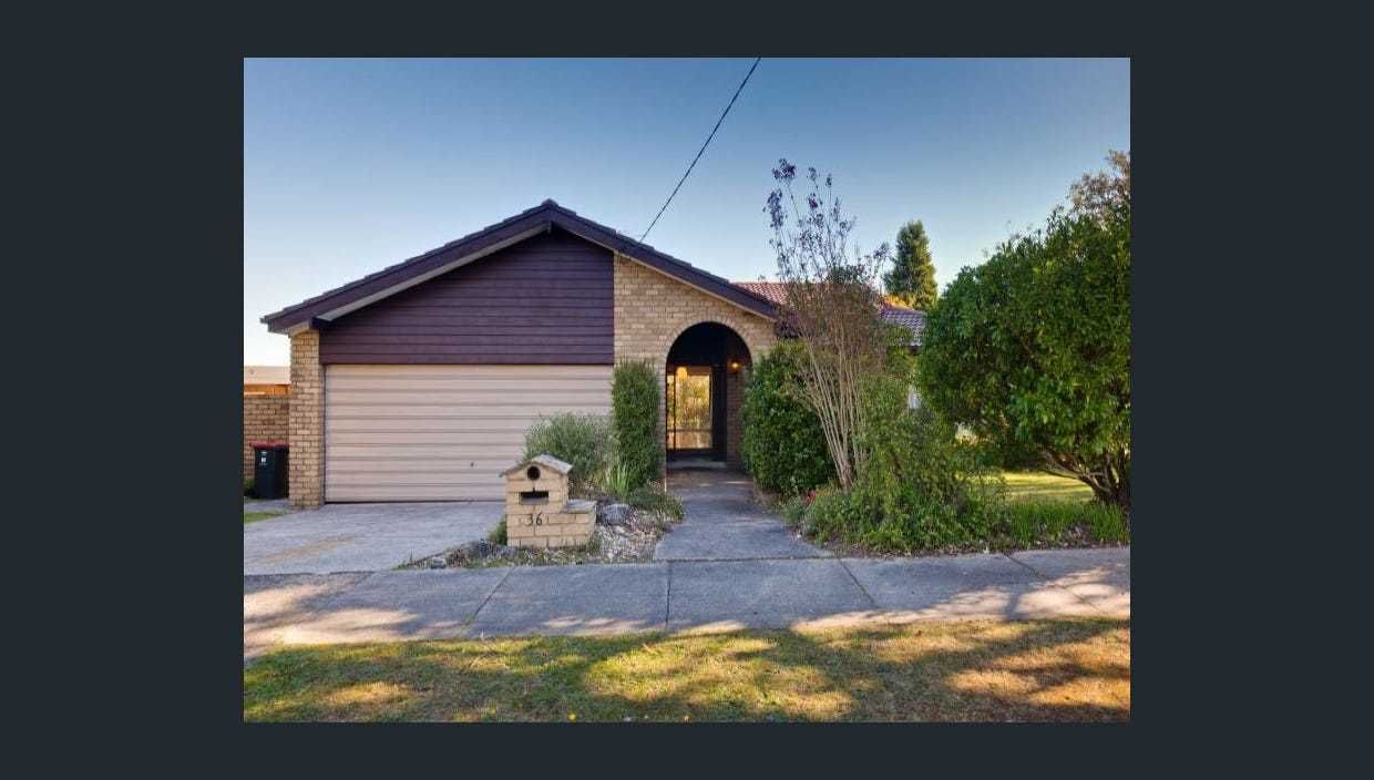 4 bedrooms House in 36 Highwood Drive WHEELERS HILL VIC, 3150