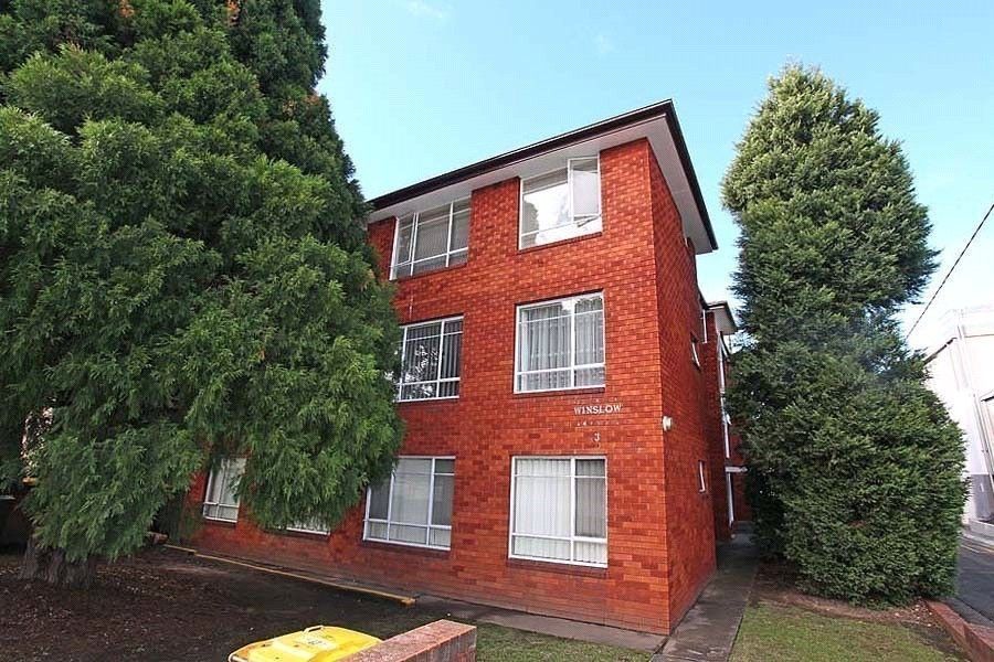 2 bedrooms House in 12/3 Terry Road WEST RYDE NSW, 2114