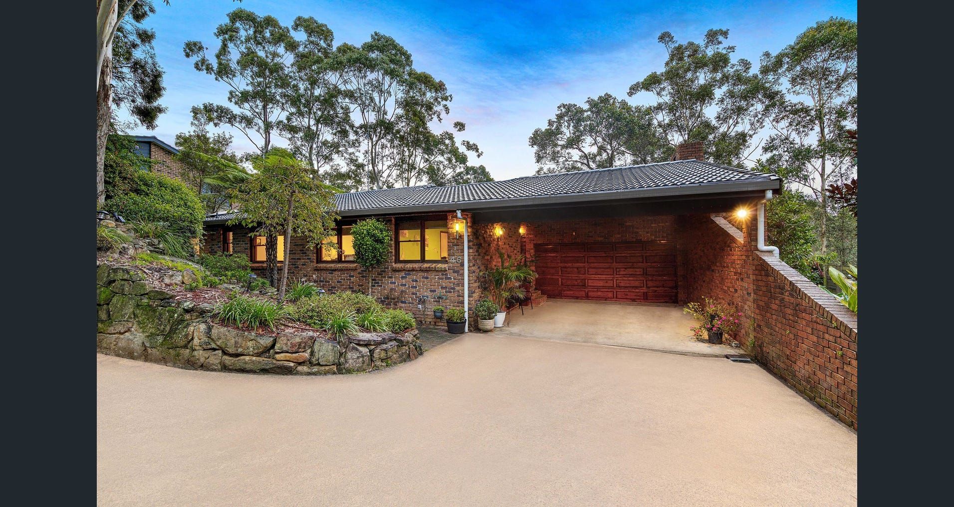 46 Hancock Drive, Cherrybrook NSW 2126 House For Rent Domain