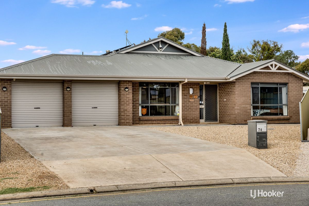 74 Bristol Crescent, Davoren Park SA 5113, Image 0