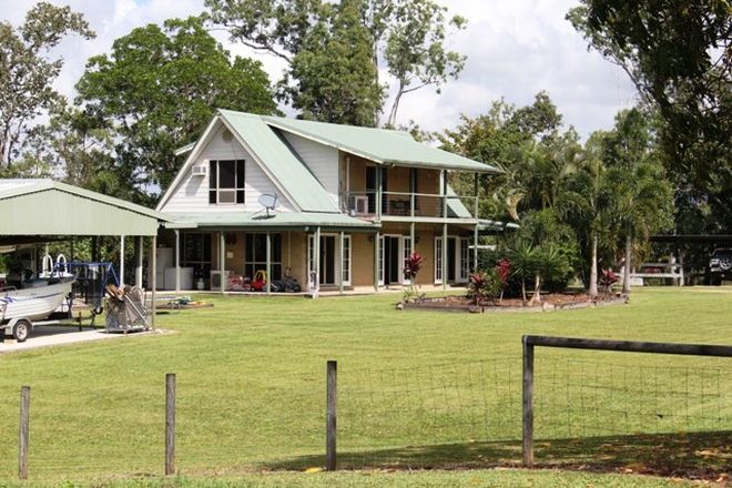 Picture of 2350 Hawkins Creek Rd, DALRYMPLE CREEK QLD 4850