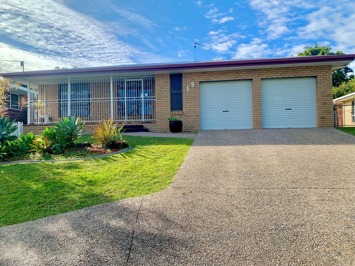 3 bedrooms House in 19 Pennycuick Street THE RANGE QLD, 4700
