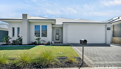 Picture of 59 Myrlea Trail, ALKIMOS WA 6038