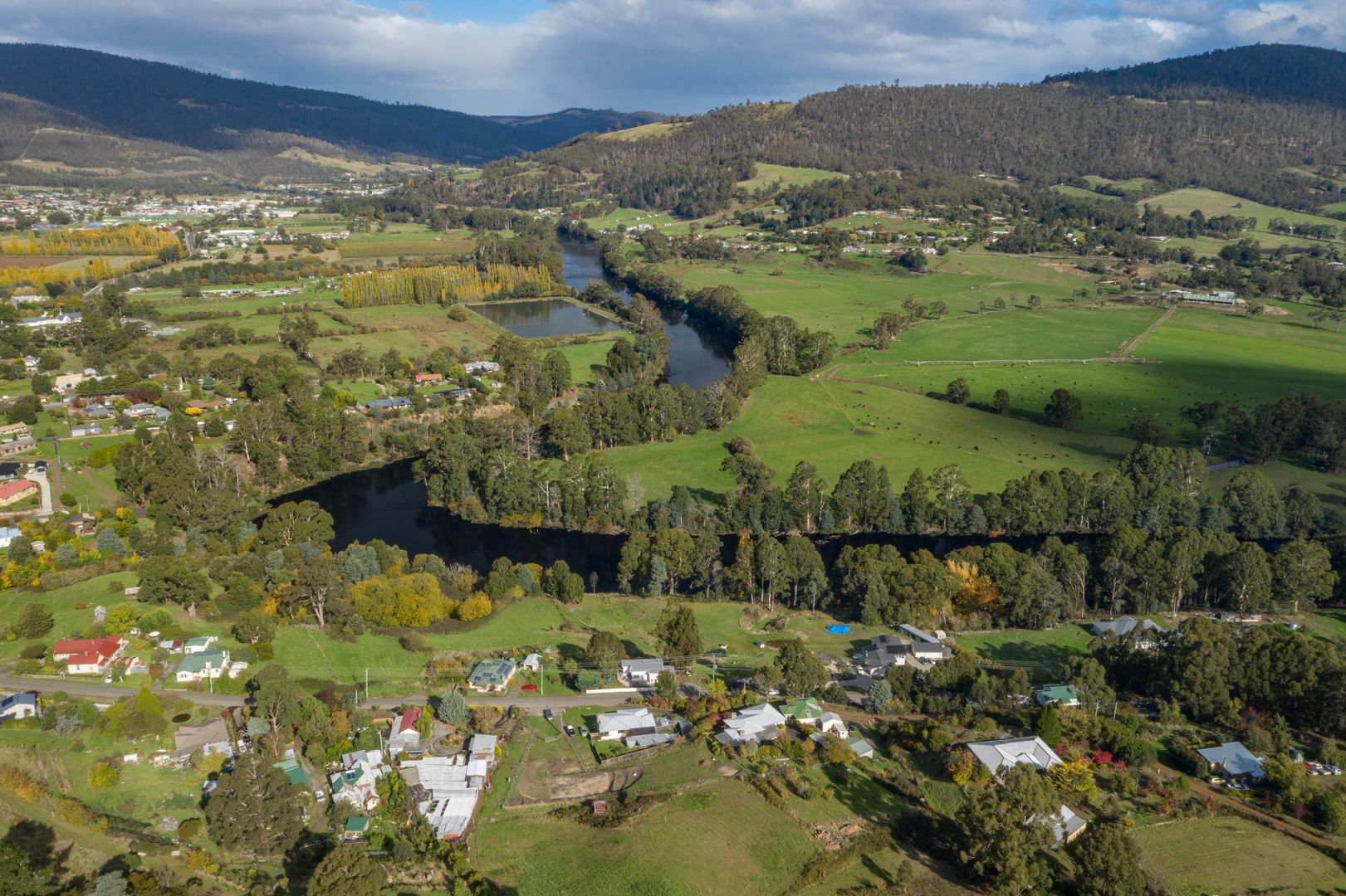 24 North Huon Road, Ranelagh TAS 7109 Domain