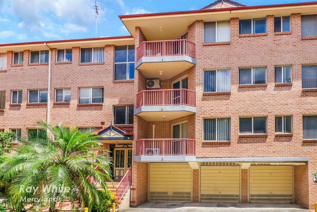 27/1723 Addlestone Road, Merrylands NSW 2160 Apartment For Rent