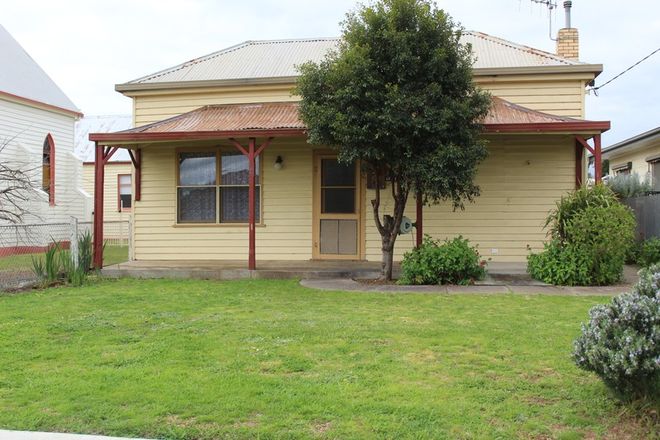 Picture of 100 Macpherson Street, NHILL VIC 3418