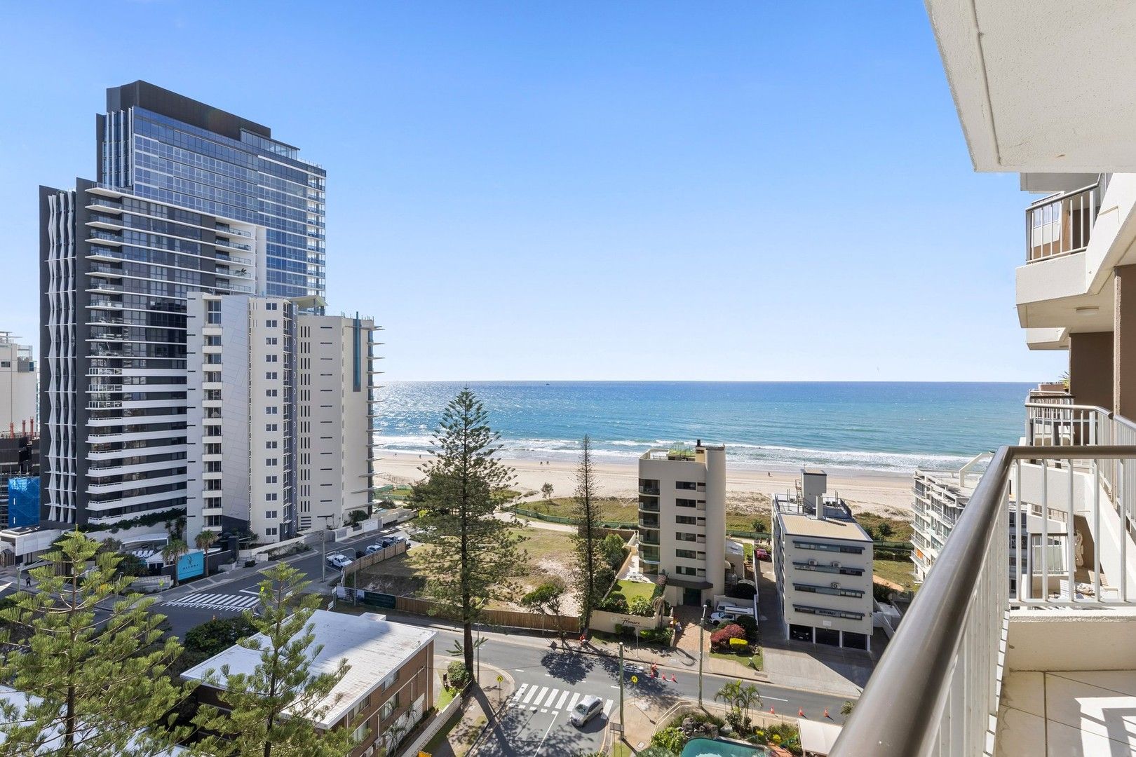 1 bedrooms Apartment / Unit / Flat in 1204/10 Vista Street SURFERS PARADISE QLD, 4217