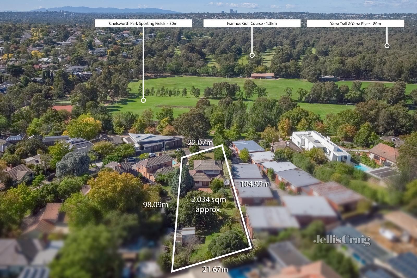 3 Mervyn Crescent, Ivanhoe VIC 3079, Image 0