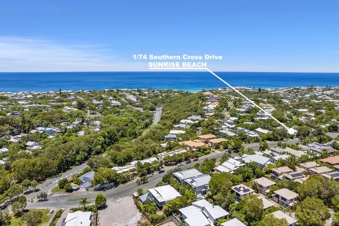 Picture of 1/74 Southern Cross Parade, SUNRISE BEACH QLD 4567