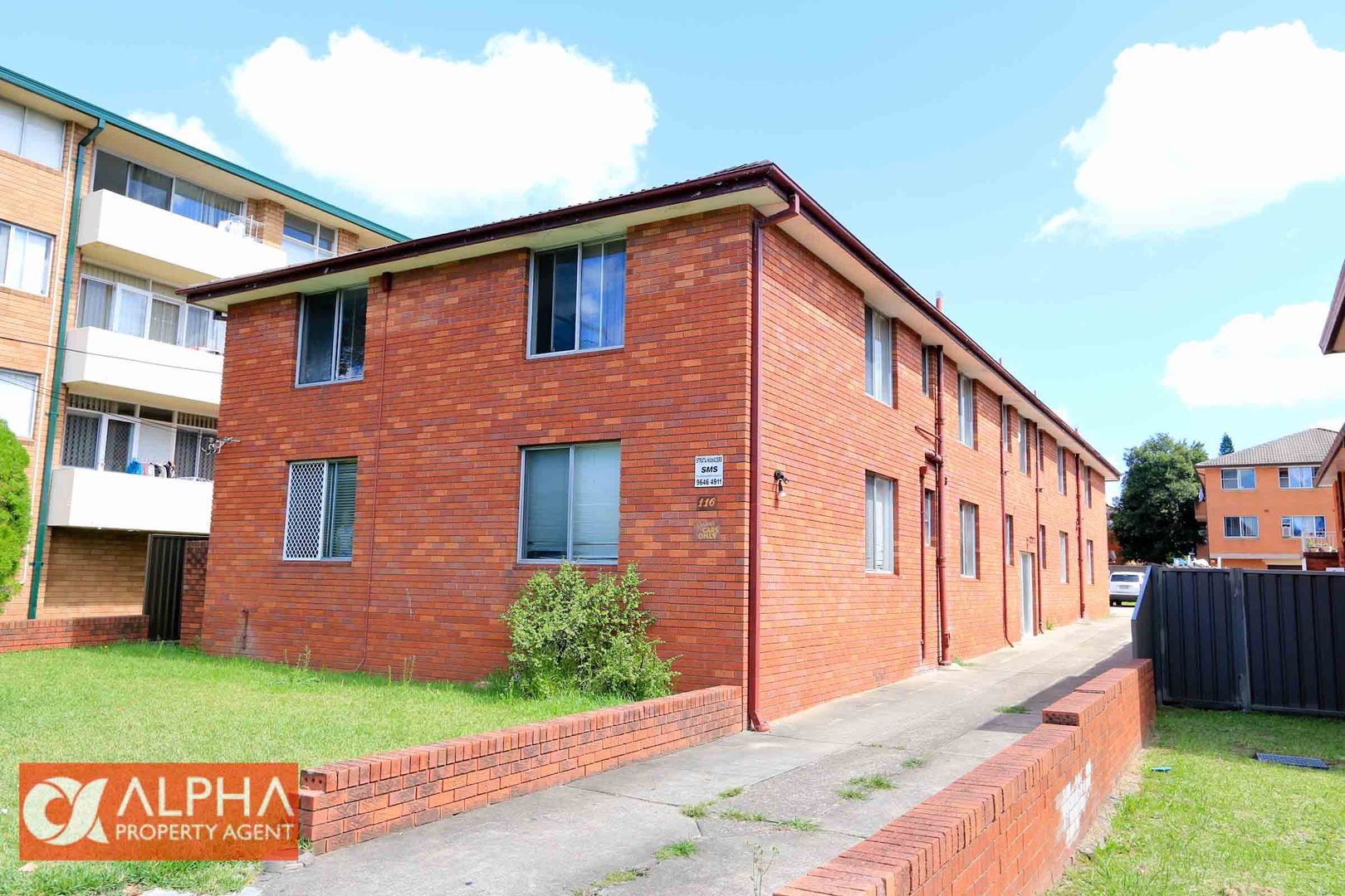 4/116 woodburn rd, Berala NSW 2141, Image 2