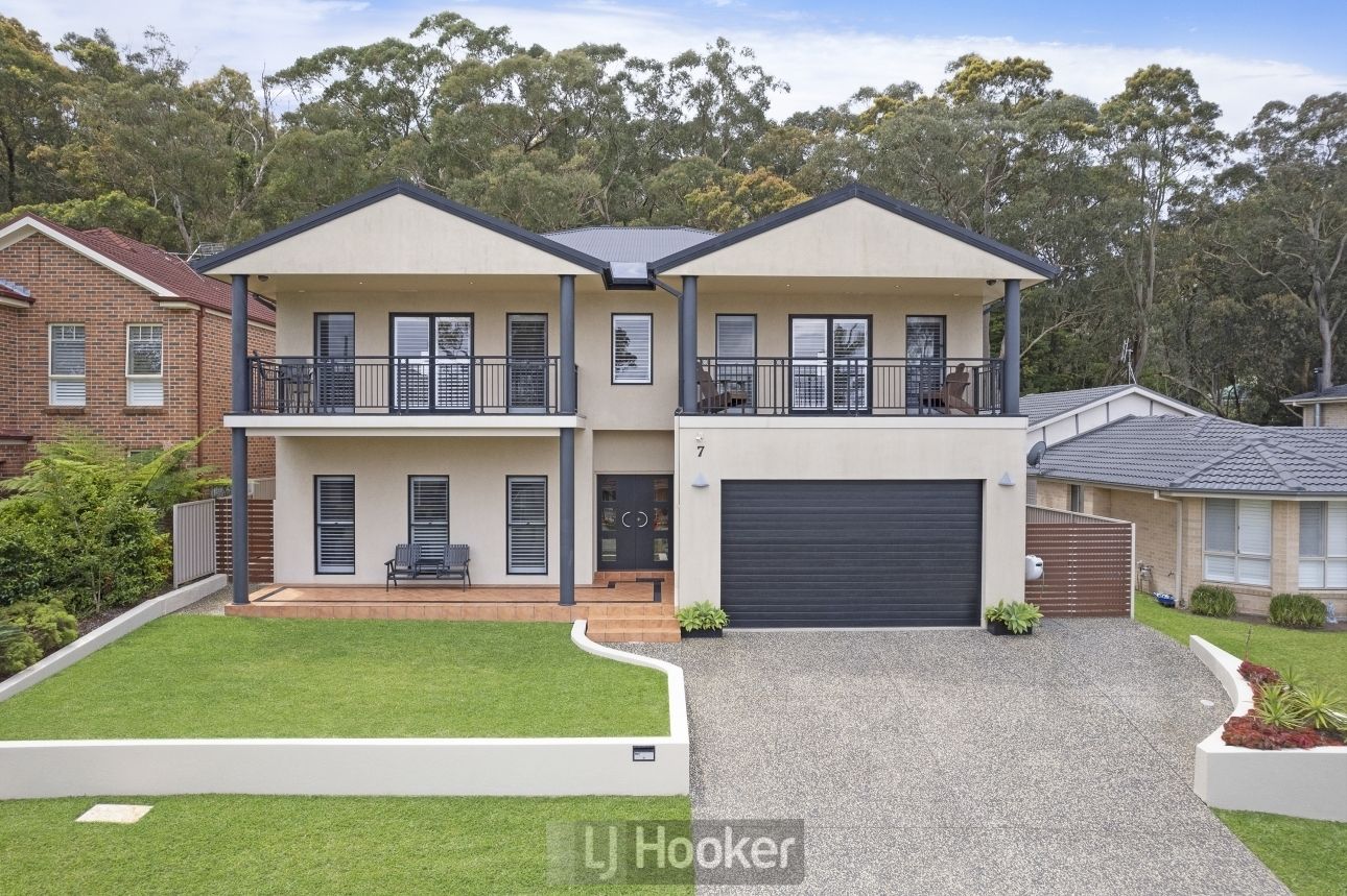 7 Lakeshore Close, Kilaben Bay NSW 2283, Image 0