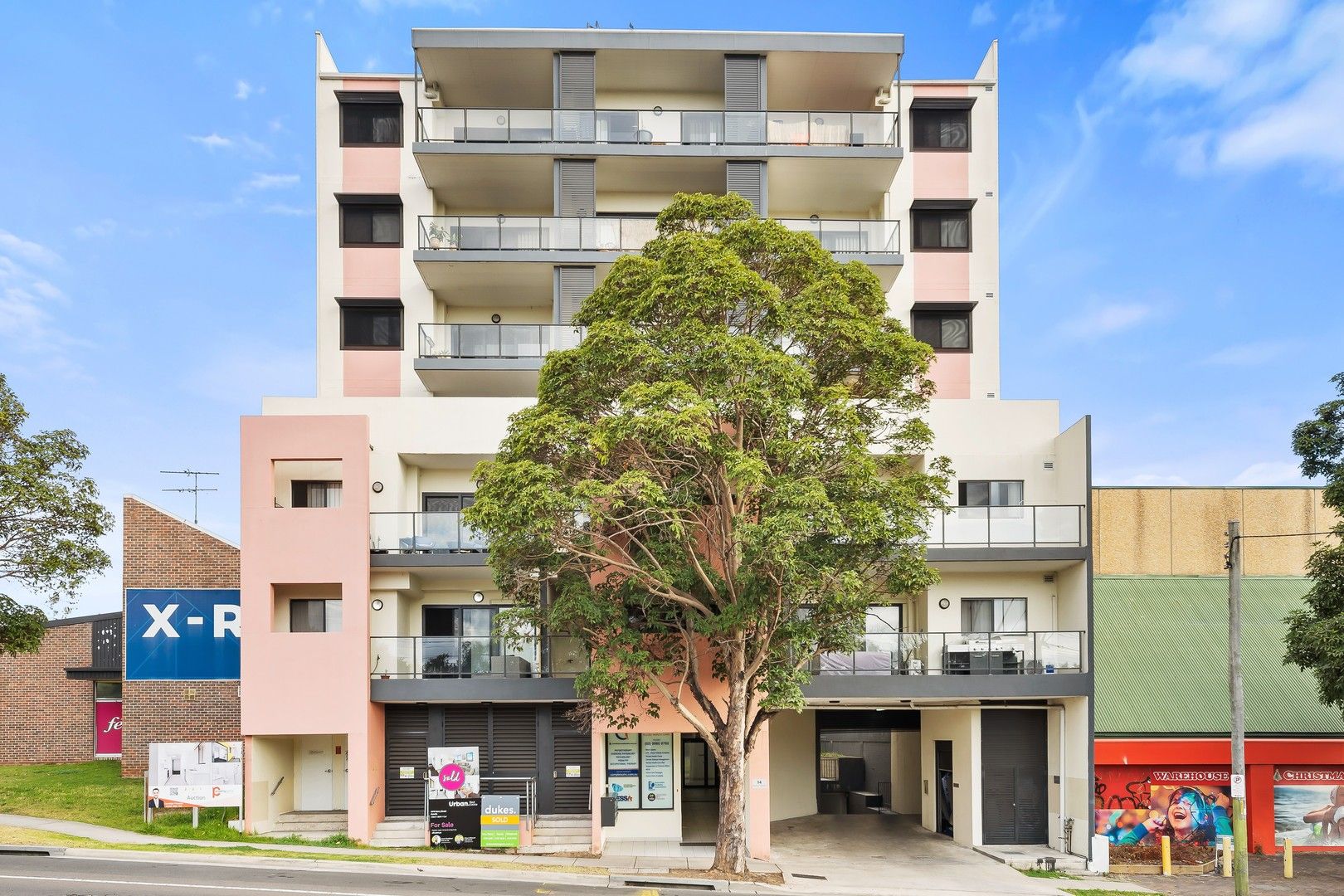 2 bedrooms Apartment / Unit / Flat in 26/14 Henry Street PENRITH NSW, 2750